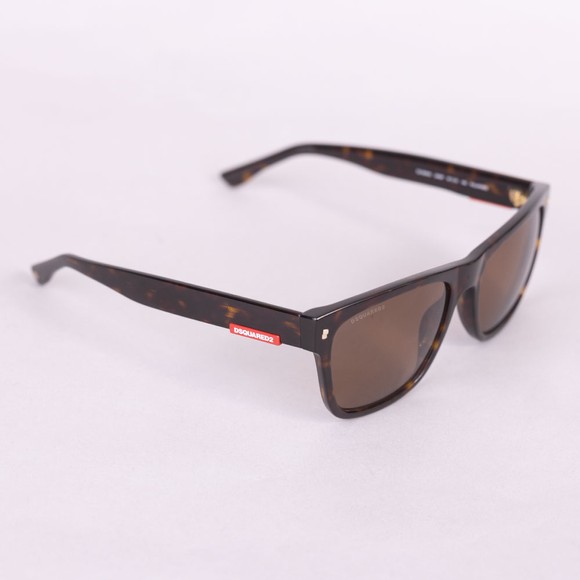 Dsquared2 Mens Brown D2 0004 Sunglasses main image