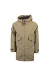 Pretty Green Mens Green Heaton Parka 