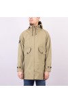 Pretty Green Mens Green Heaton Parka 