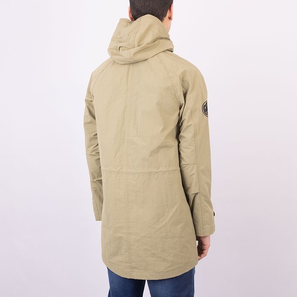 Pretty Green Mens Green Heaton Parka  main image