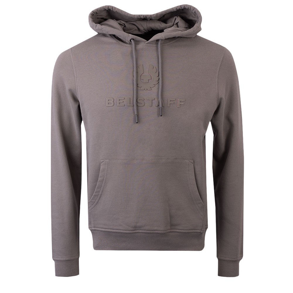 Herren Belstaff Designer Rundhalsausschnitt Signatur Sweatshirt