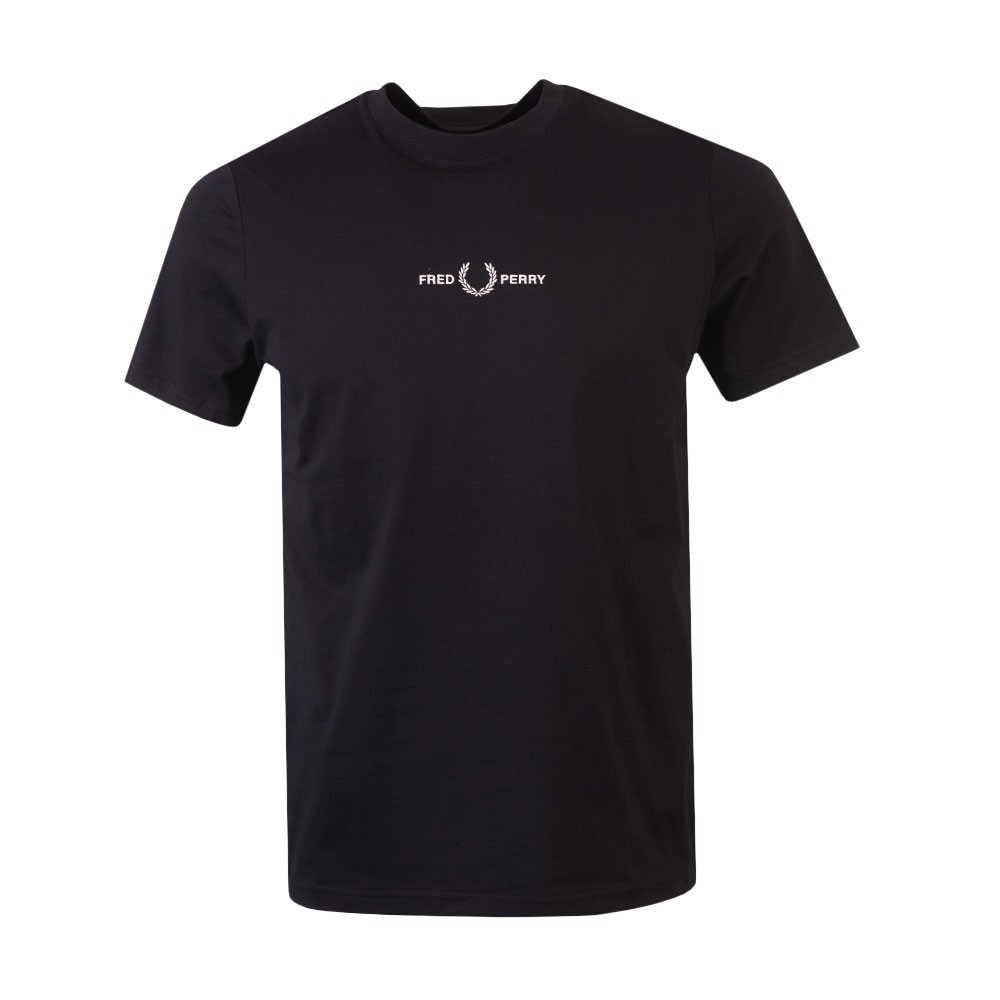 Embroidered T-Shirt Embroidered T-Shirt