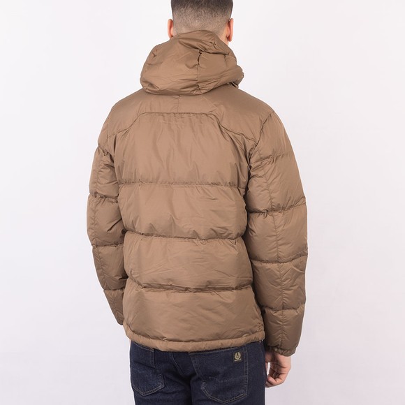 Polo Ralph Lauren Mens Brown Gorham Jacket #4