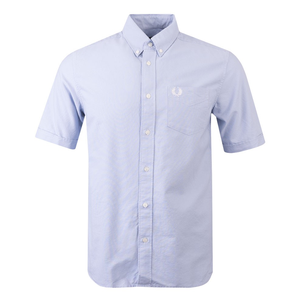 SS Oxford Shirt