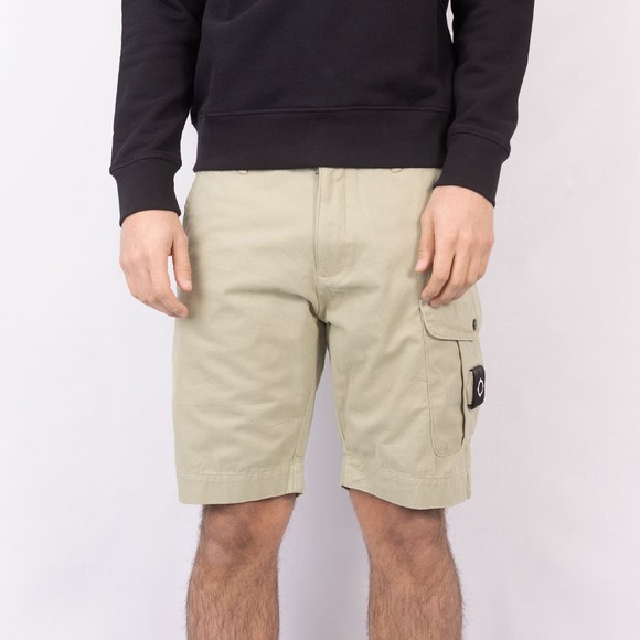 Ma.Strum Mens Brown Cargo Short main image