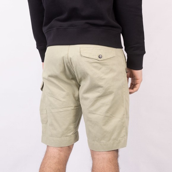 Ma.Strum Mens Brown Cargo Short main image