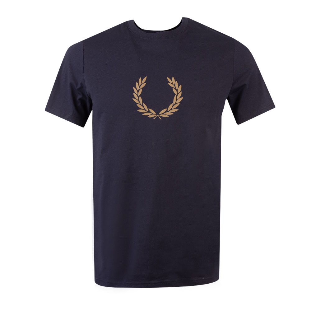 Laurel Wreath Graphic T-Shirt