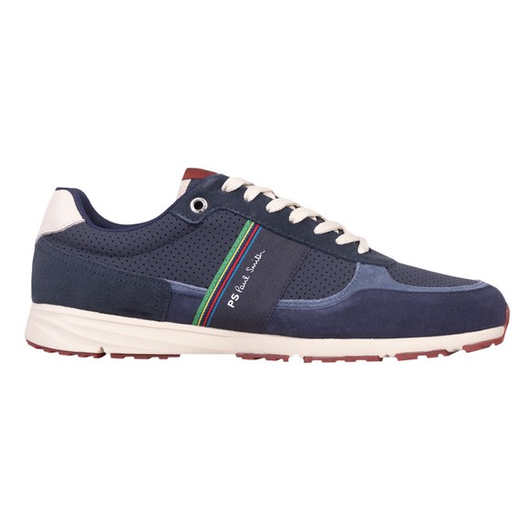 PS Paul Smith Mens Blue Huey Trainer #1