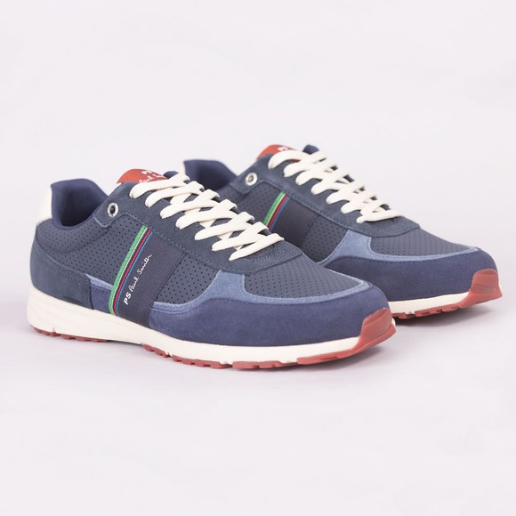 PS Paul Smith Mens Blue Huey Trainer #2