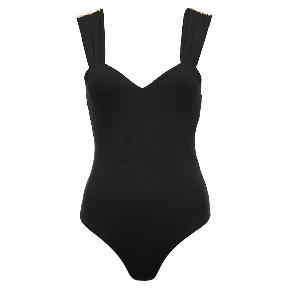 Holland Cooper Margot Bodysuit Oxygen Clothing