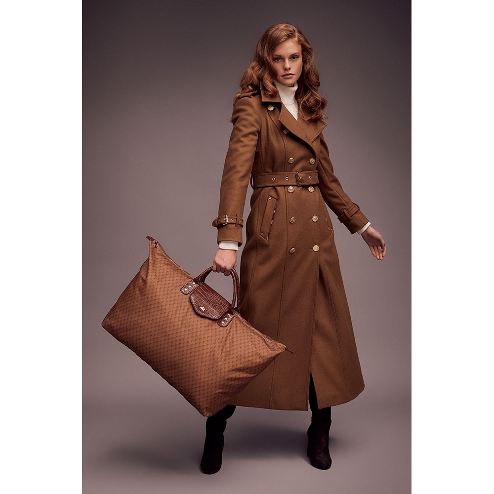 Holland Cooper Regency Packable Holdall Oxygen Clothing