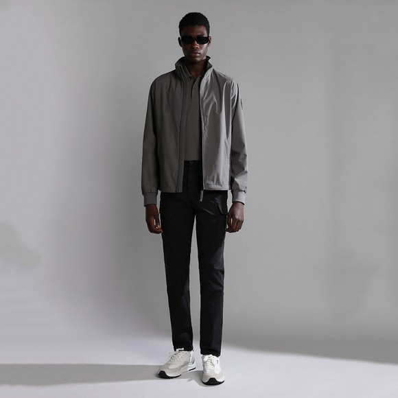 Napapijri Mens Black Yasuni Cargo Trouser main image