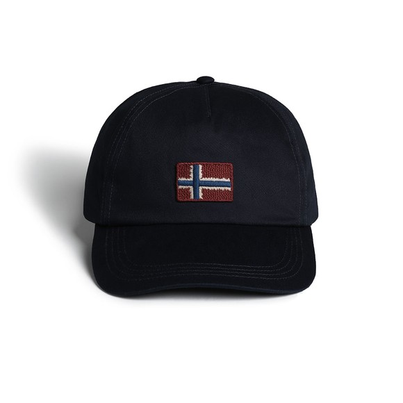 Napapijri Mens Blue Falis 1 Cap main image