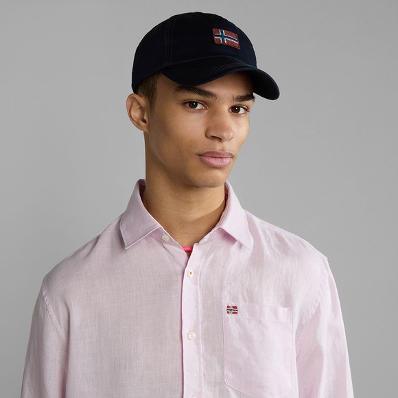 Napapijri Mens Blue Falis 1 Cap main image