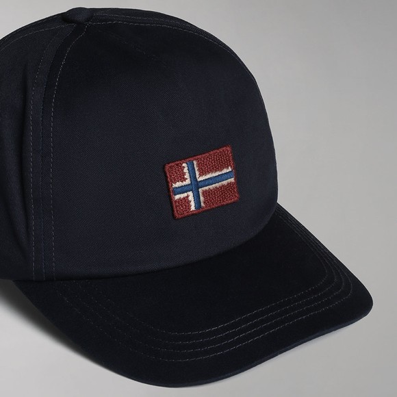 Napapijri Mens Blue Falis 1 Cap main image