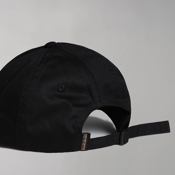 Napapijri Mens Black Falis 1 Cap main image