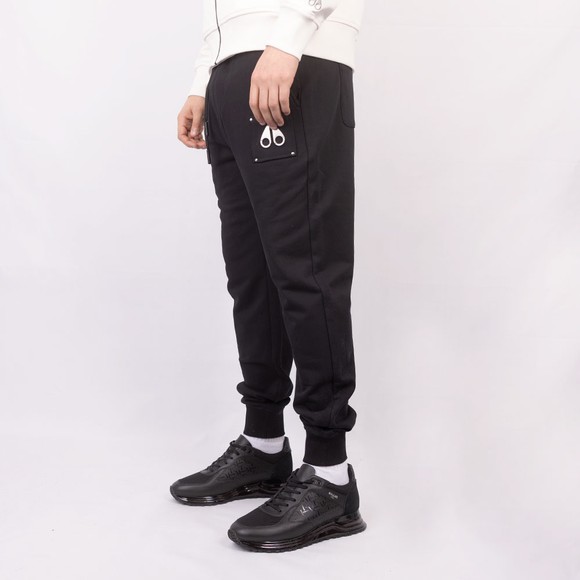 Moose Knuckles Mens Black Brooklyn 2 Jogger #3