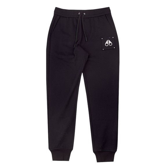 Moose Knuckles Mens Black Brooklyn 2 Jogger #1