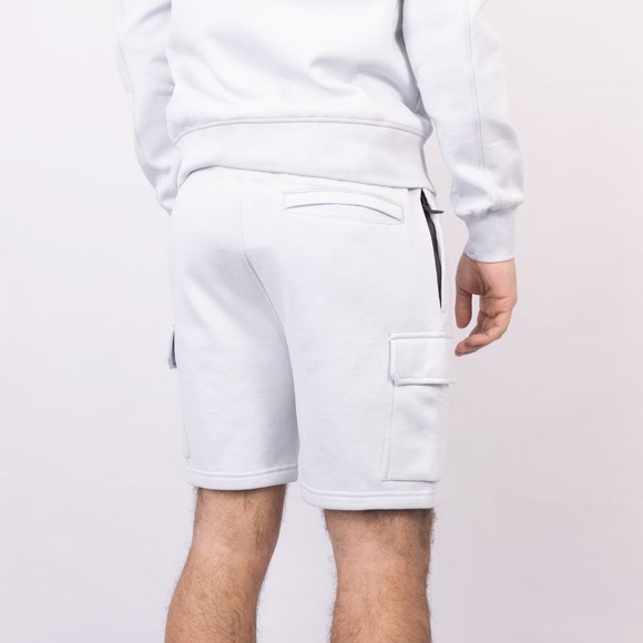 Marshall Artist Mens Grey Siren Cargo Short main image