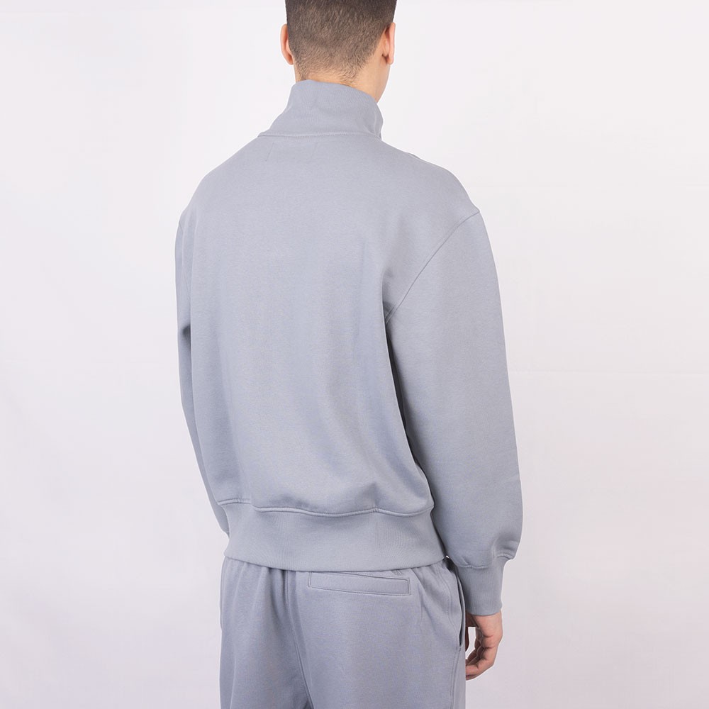 Calvin Klein Jeans Institutional Half Zip Sweatshirt | Masdings