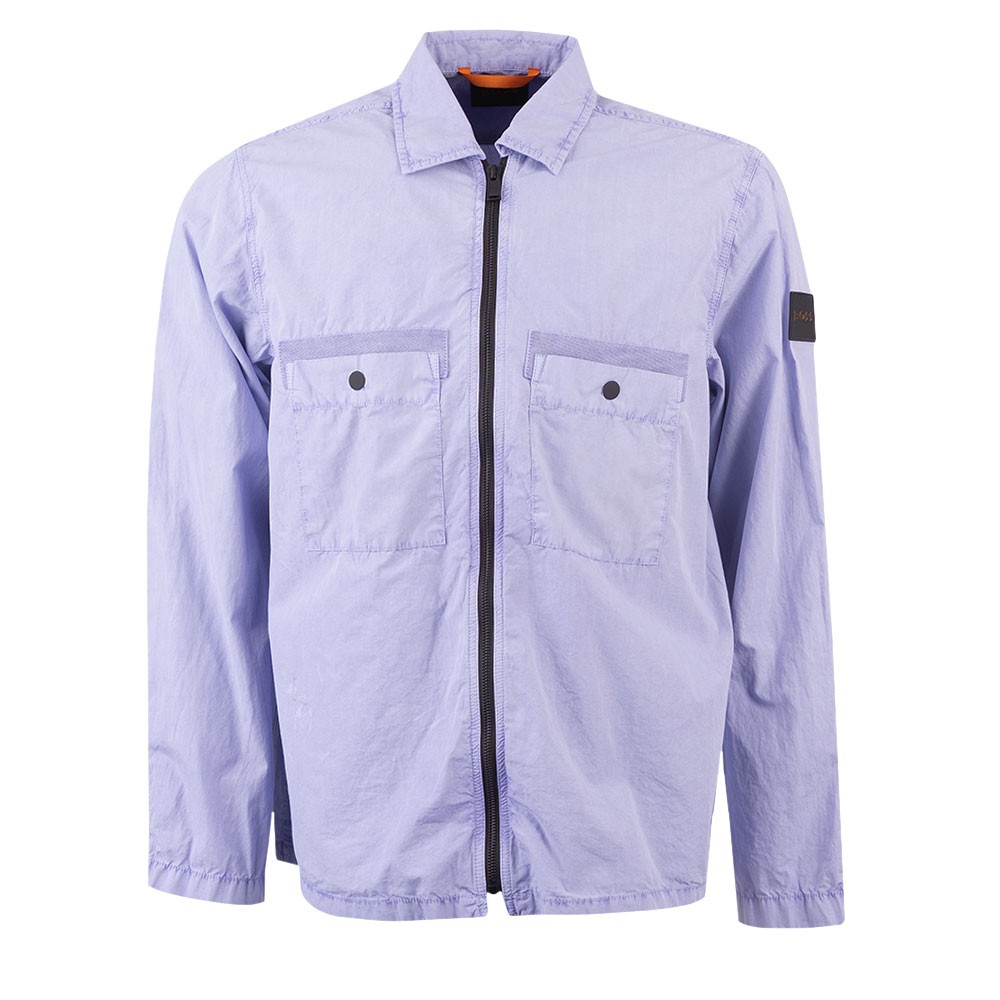 Casual Lebold Overshirt