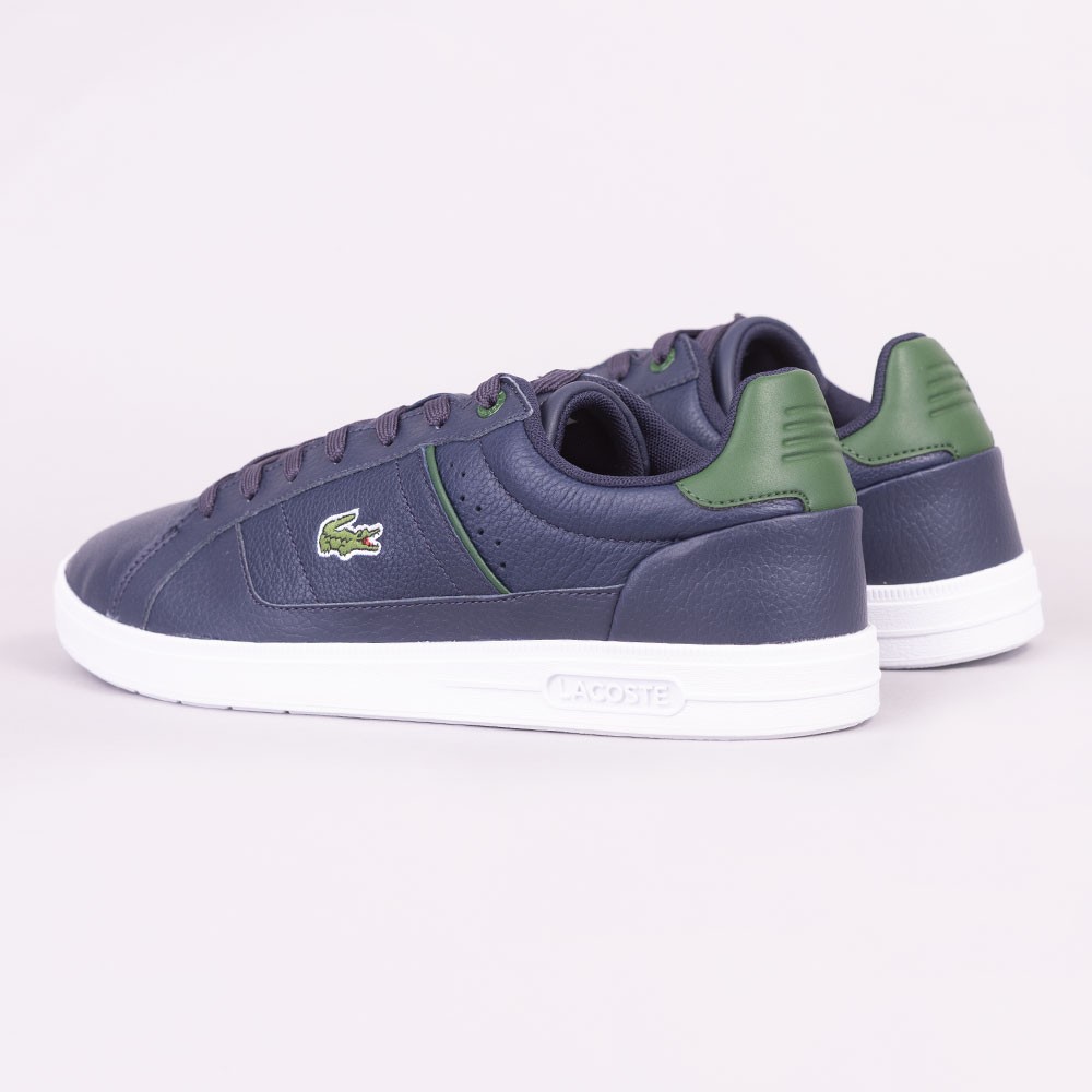 Lacoste Europa Pro 123 Trainer Oxygen Clothing