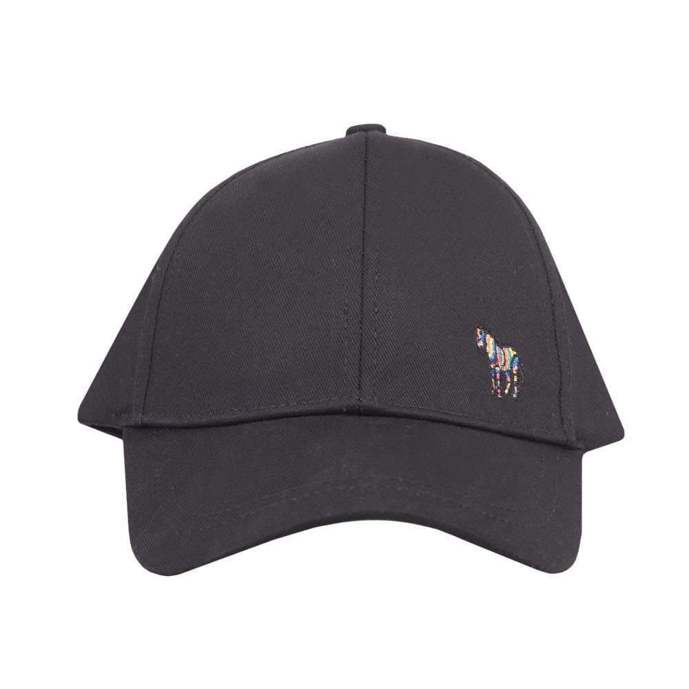 Zebra Logo Cap