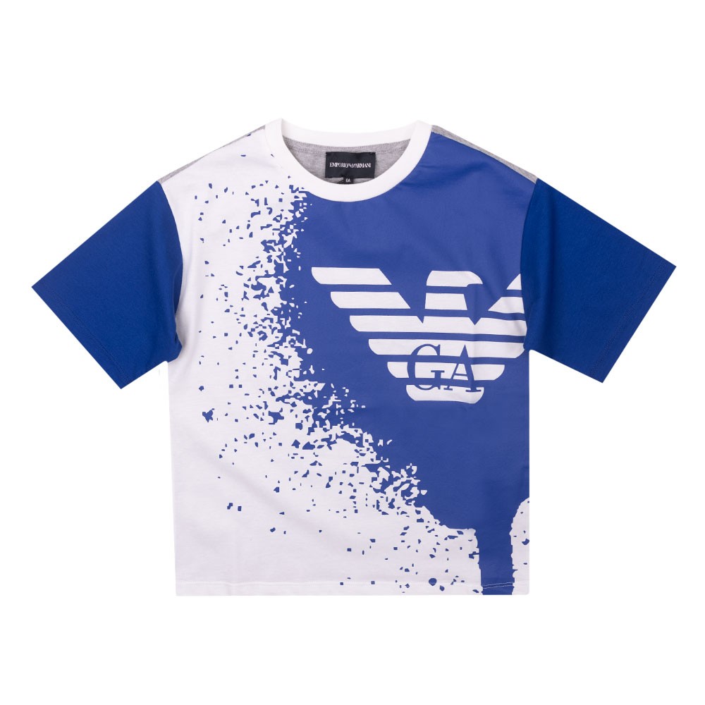3R4TJ1 Logo T Shirt