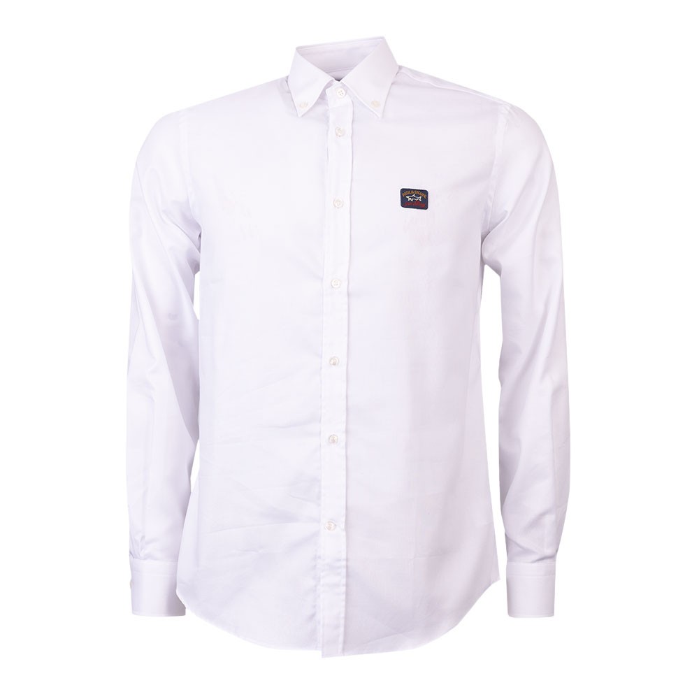 Iconic Badge LS Shirt