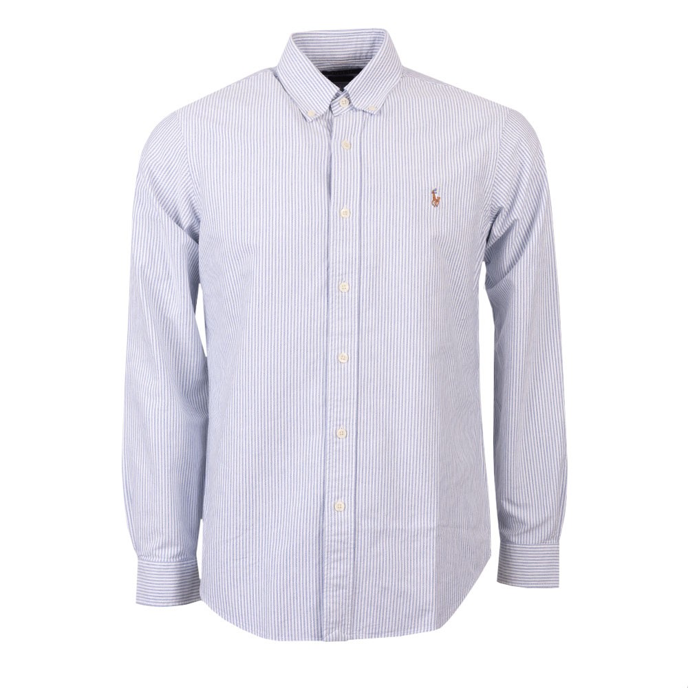 Custom Fit Oxford Shirt