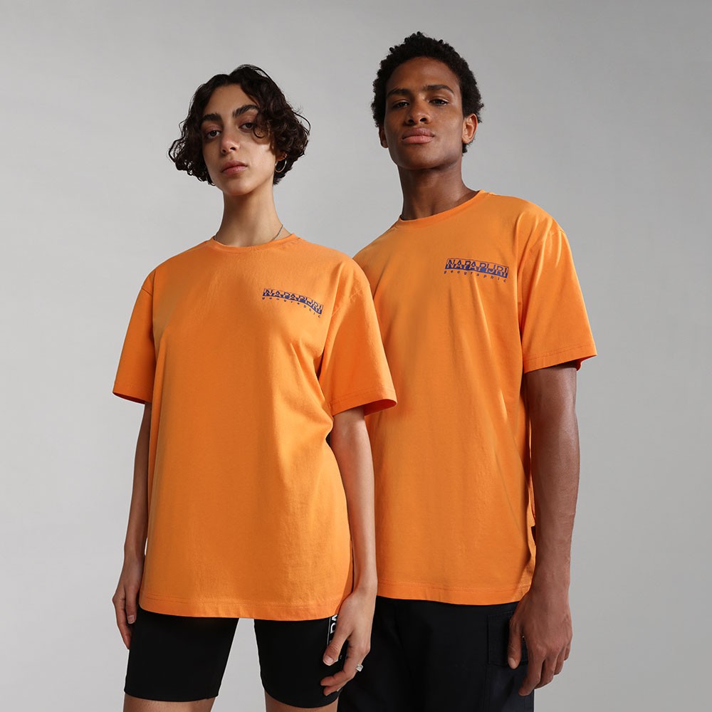 Napapijri Bolivar SS T-Shirt | Oxygen Clothing