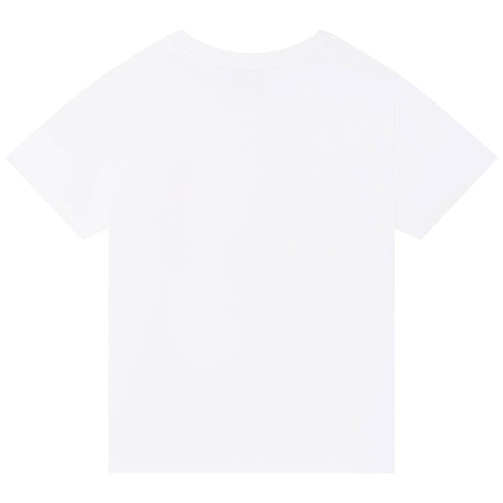 Kenzo White Elephant T-Shirt main image 0