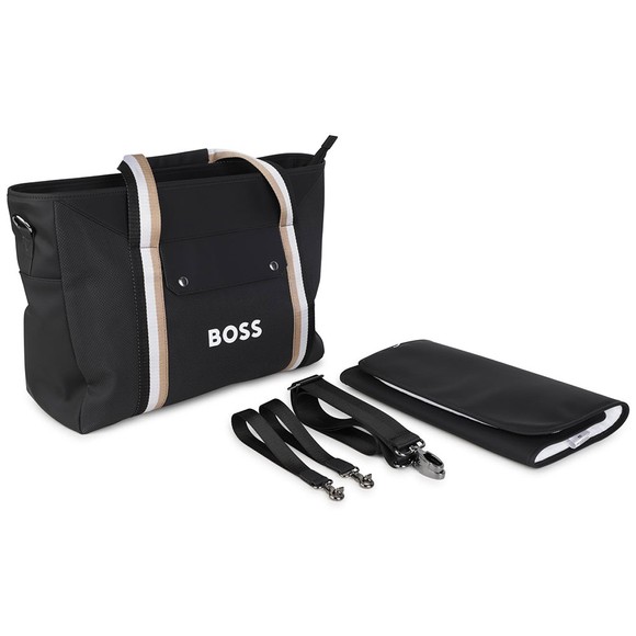BOSS Baby Unisex Black Changing Bag main image