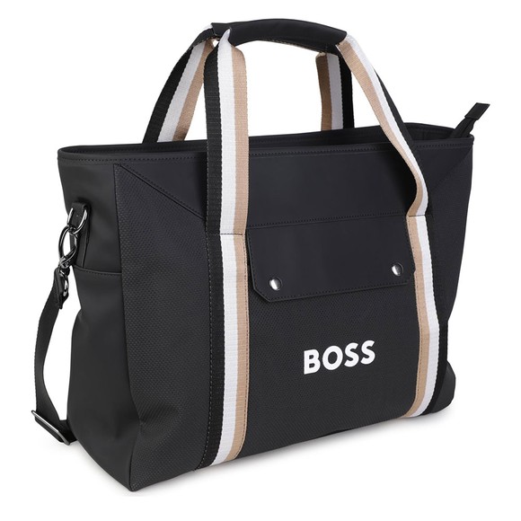 BOSS Baby Unisex Black Changing Bag main image