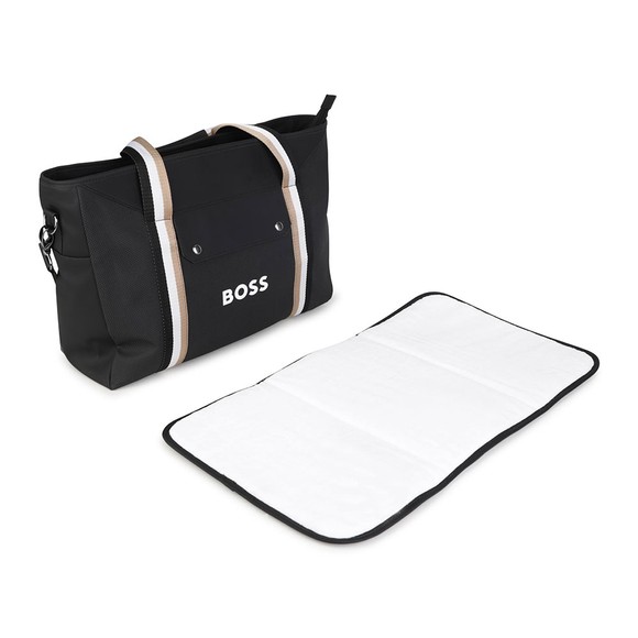 BOSS Baby Unisex Black Changing Bag main image