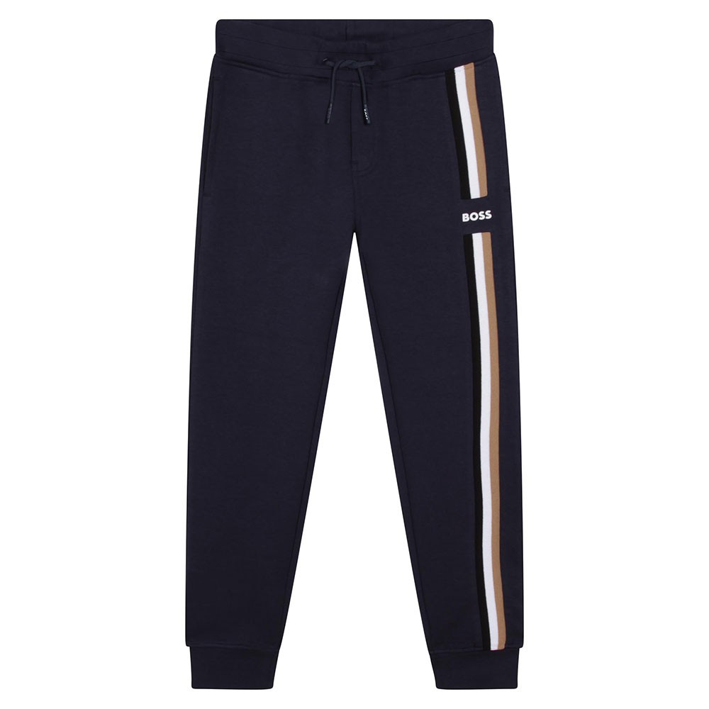 J24832 Stripe Logo Jogger