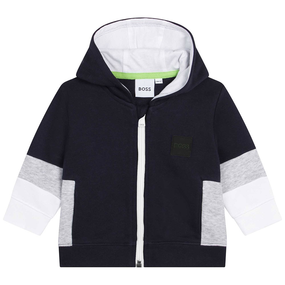 Baby boy boss tracksuit Clearance