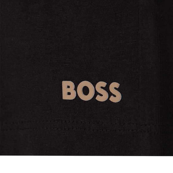 BOSS Baby Boys Grey J08080 T Shirt & Short Set main image