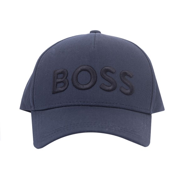 BOSS Mens Blue Sevile Cap #1