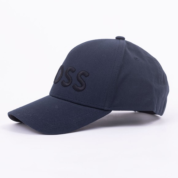 BOSS Mens Blue Sevile Cap #2