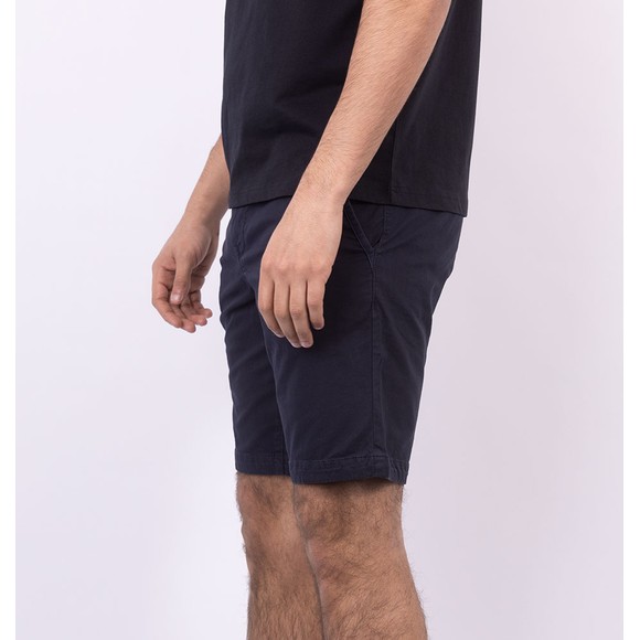 BOSS Mens Blue Casual Schino Slim ST Chino Short main image