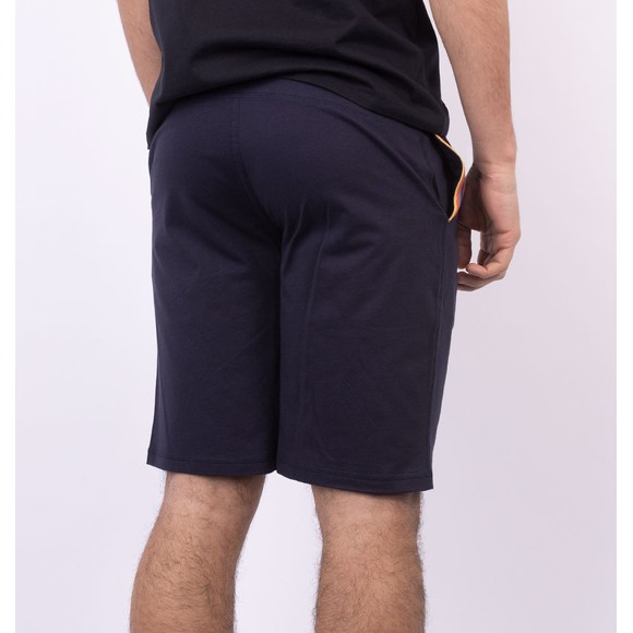 Paul Smith Mens Blue Jersey Shorts #4