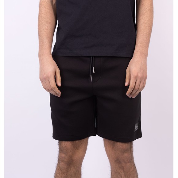 HUGO Mens Black Dolten Jogger Short #2