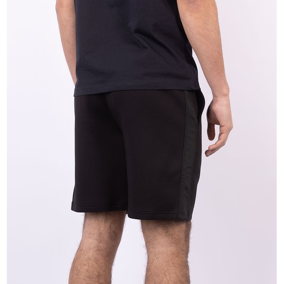 HUGO Mens Black Dolten Jogger Short #4