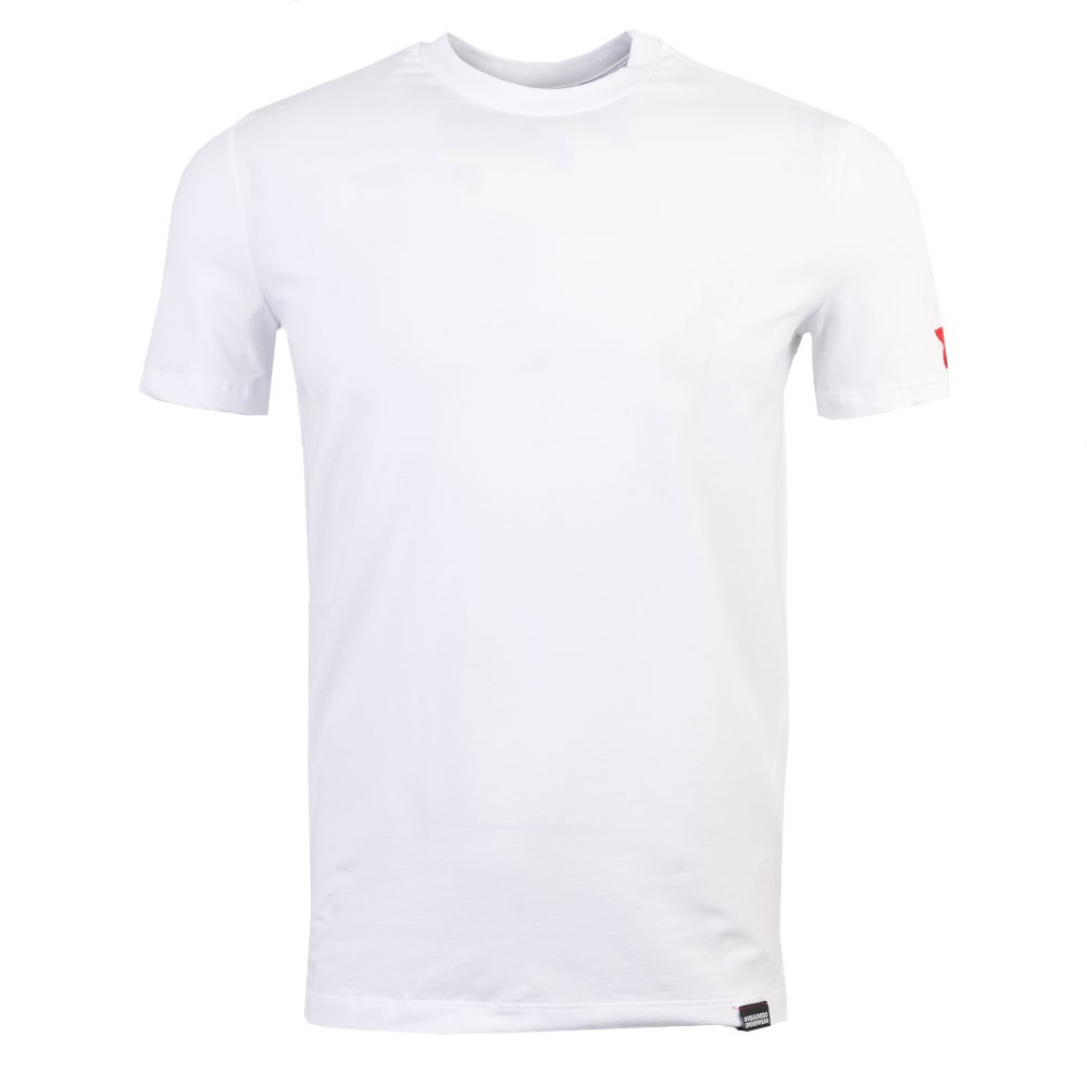 Icon Sleeve Patch T-Shirt