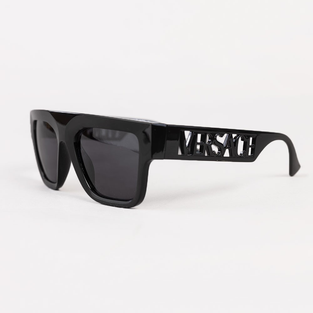 mens black versace sunglasses
