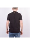 EA7 Emporio Armani Mens Black Logo Series T-Shirt