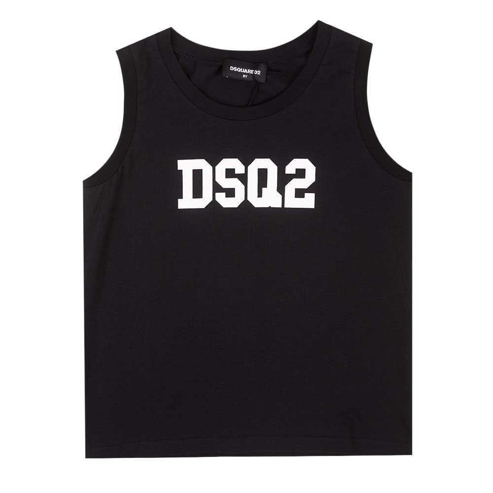 DSQ2 Logo T Vest