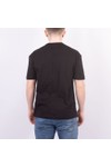 EA7 Emporio Armani Mens Black Big Logo T-Shirt
