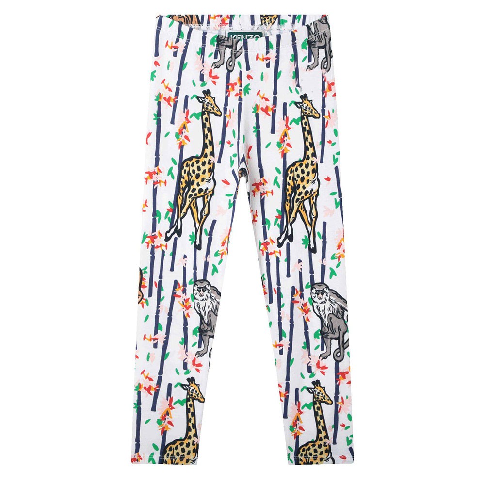 K14231 Jungle Print Legging
